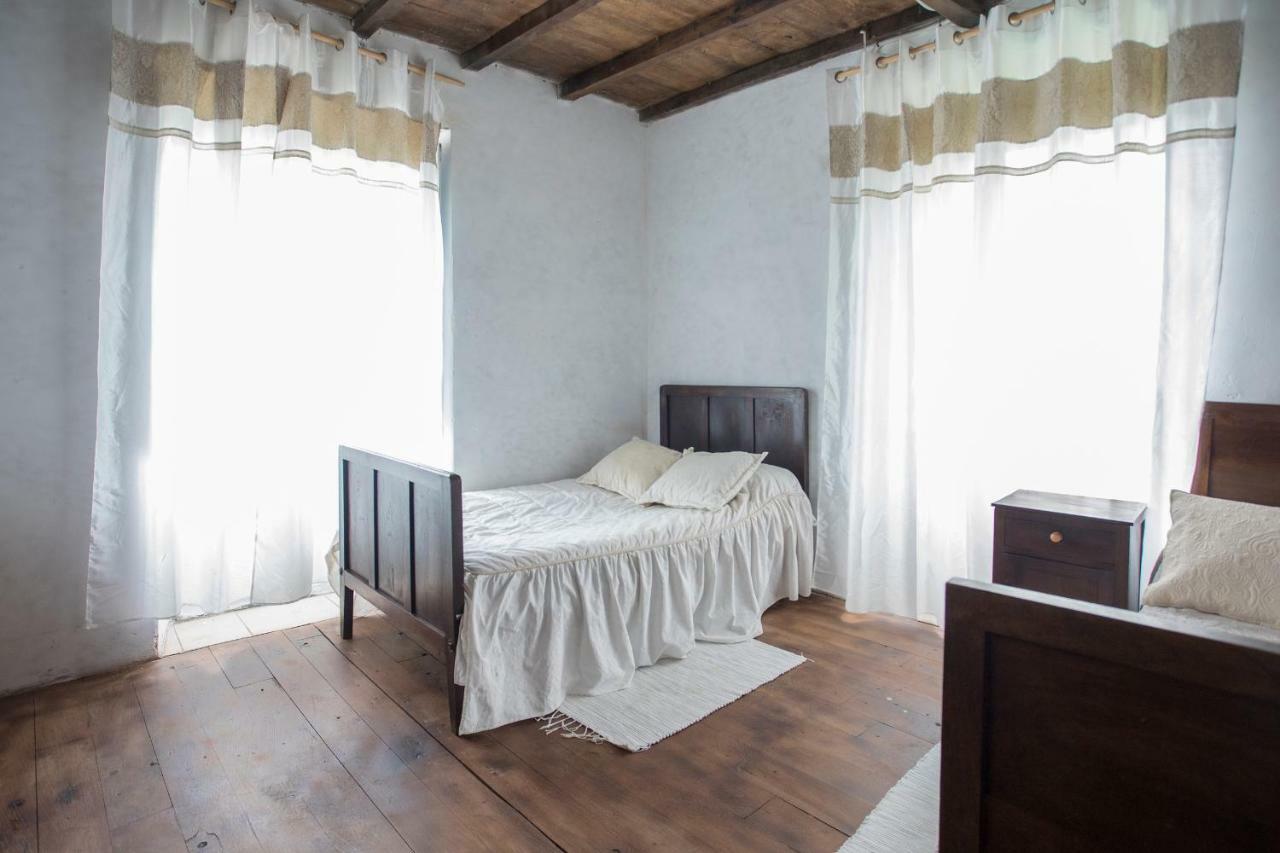 A Fonte Das Bodas Samos Exterior foto