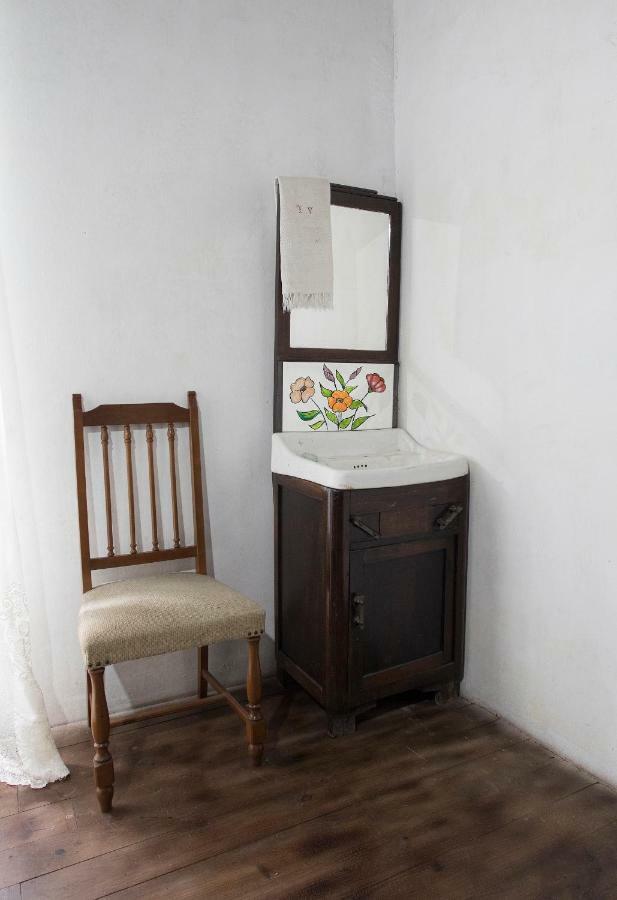 A Fonte Das Bodas Samos Exterior foto