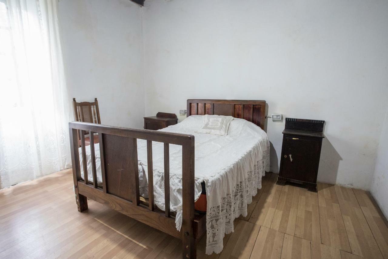 A Fonte Das Bodas Samos Exterior foto